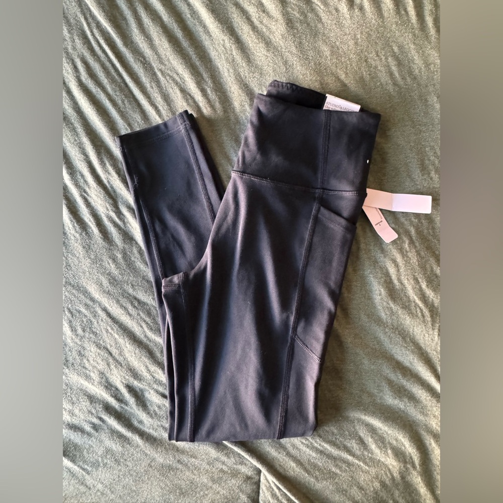 Black Victoria Secret Sport leggings